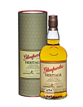 Glenfarclas Heritage Speyside Single Malt Scotch Whisky / 40 % Vol. / 0,7 Liter-Flasche in Geschenkdose