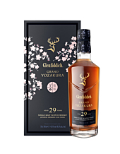 Glenfiddich Grand Yozakura 29 Jahre Single Malt Scotch Whisky / 45,1 % vol / 0,7l in Geschenketui