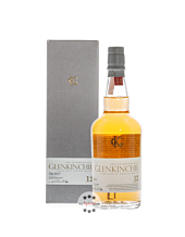 Glenkinchie 12 Years Old Single Malt Scotch Whisky – Lowlands Whisky / 43 % vol. / 0,2 Liter-Flasche in Geschenk-Box