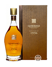 Glenmorangie 1996 Grand Vintage Malt Whisky / 43 % Vol. / 0,7 Liter-Flasche