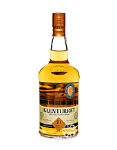 The Glenturret 10 Years Highland Single Malt Scotch Whisky / 40 % vol / 0,7 Liter-Flasche