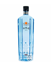 Goa Gin – Distilled London Dry Gin Imported / 47 % vol. / 1,0 Liter-Flasche