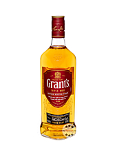 Grant's Triple Wood Blended Scotch Whisky / 40 % vol / 0,7 Liter-Flasche