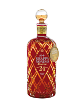 Grappa Nonino Riserva 24 Jahre Sherry Cask / 43 % Vol. / 0,7 Liter-Flasche