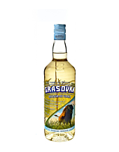 Grasovka Bisongrass Vodka / 38 % Vol. / 0,7 Liter-Flasche