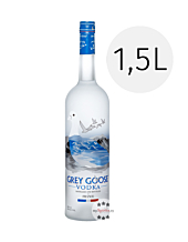 Grey Goose Vodka / 40 % Vol. / 1,5 Liter-Flasche