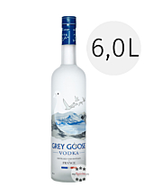 Grey Goose Vodka / 40 % Vol. / 6,0 Liter-Flasche