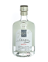 Guglhof: Schlehen Brand Reserve - Jahrgangsbrand / 43% Vol. / 0,7 Liter - Flasche