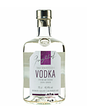Guglhof Tauernroggen Vodka – Premium-Wodka / 40,4 % Vol. / 0,7 Liter-Flasche 