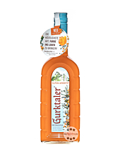 Gurktaler: Alpen Aperitiv Sanddorn-Likör / 16 % vol / 0,7 Liter - Flasche