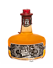 Guy Fawkes 12 Jahre Blended Scotch Whisky / 44,4 % Vol. / 0,7 Liter-Flasche