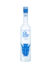 Hamburg Blue Premium Vodka / 40 % vol / 0,5 Liter-Flasche