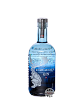 Harahorn Norwegian Small Batch Gin / 46 % Vol. / 0,5 Liter-Flasche