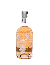 Harahorn Norwegian Small Batch Pink Gin / 40 % Vol. / 0,5 Liter-Flasche