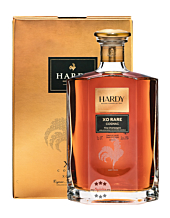 Hardy Cognac X.O. Rare / 40 % vol / 0,7 Liter-Flasche