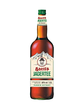 Hartl's Jagertee Punsch-Extrakt / 40 % Vol. / 1,0 Liter-Flasche