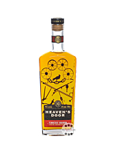 Heaven's Door Tenneessee Bourbon Straight Bourbon Whiskey / 42 % Vol. / 0,7 Liter-Flasche