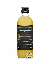 Heimat ingefaer Ingwer-Spirituose / 25 % Vol. / 0,5 Liter-Flasche