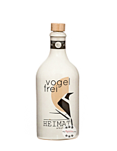 Heimat vogelfrei alkoholfrei / 0,0 % / 0,5 Liter-Flasche