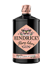 Hendrick's Flora Adora Gin / 43,4 % Vol. / 0,7 Liter-Flasche