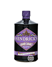 Hendrick’s Grand Cabaret Gin / 43,4 % vol / 0,7 Liter-Flasche