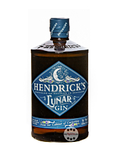 Hendricks Lunar Gin Limited Release / 43,4 % Vol. / 0,7 Liter-Flasche