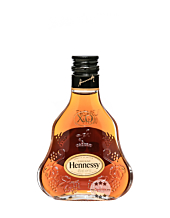 Hennessy XO Cognac Extra Old Miniatur / 40 % vol / 0,05 Liter-Flasche