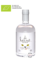 Hernö Old Tom Gin Bio / 43 % Vol. / 0,5 Liter-Flasche