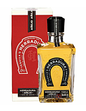 Herradura Añejo Tequila / 40 % vol / 0,7 Liter-Flasche