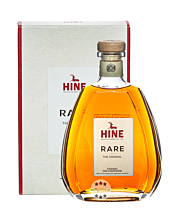 Hine Rare The Original VSOP Cognac / 40 % Vol. / 0,7 Liter-Flasche in Geschenkkarton
