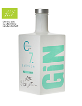 Humbel Clouds Gin Bio Limited Edition - Limitierter Premium Gin / 46 % vol. 0,7 Liter-Flasche