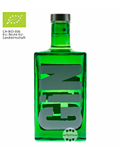 Humbel Clouds Gin Bio - Aromatischer Gin aus der Schweiz / 42 % vol. 0,7 Liter-Flasche