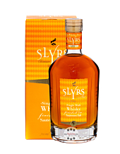 Slyrs Sauternes Fass Finish Whisky / 46 % Vol. / 0,7 Liter-Flasche