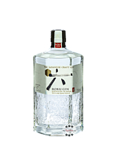 Roku Gin The Japanese Craft Gin / 43 % Vol. / 0,7 Liter-Flasche