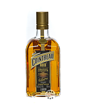 Cointreau Noir Orange Liqueur mit Cognac / 40 % Vol. / 0,7 Liter-Flasche in Geschenkkarton