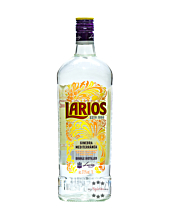 Larios Dry Gin / 37,5 % Vol. / 1,0 Liter-Flasche