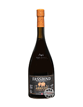 Fassbind: Alte Aprikose - Vieil Abricot / 40% Vol. / 0,7 Liter-Flasche