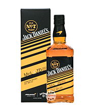 Jack Daniel’s McLaren McL x JD 2024 Edition Old No. 7 Tennessee Whiskey / 40 % vol / 0,7 Liter-Flasche in Geschenkbox