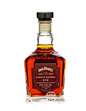 Jack Daniel's Single Barrel Rye Tennessee Whiskey / 45 % Vol. / 0,7 Liter-Flasche