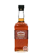 Jack Daniel's: Triple Mash Blended Straight Whiskey / 50 % vol / 0,7 Liter-Flasche