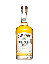 Jameson Cooper's Croze Irish Whiskey - Triple Distilled / 43 % Vol. / 0,7 Liter-Flasche