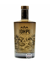 Jodhpur Reserve Imported London Dry Gin / 43 % vol. / 0,5 Liter-Flasche