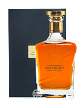 John Walker & Sons King George V Blended Scotch Whisky / 43 % Vol. / 0,7 Liter-Flasche in GP