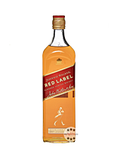 Johnnie Walker Red Label Blended Scotch Whisky / 40 % vol. / 1,0 Liter-Flasche