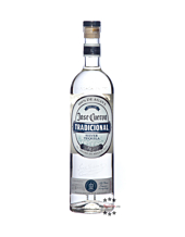 Jose Cuervo Traditional Silver Tequila / 38 % Vol. / 0,7 Liter-Flasche