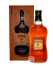 Jura 21 Jahre Tide Single Malt Scotch Whisky / 46,7 % Vol. / 0,7 Liter-Flasche in Geschenkbox