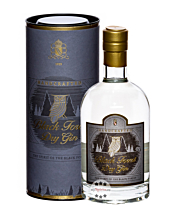 Kammer-Kirsch Black Forest Dry Gin Handcrafted / 47 % Vol. / 0,7 Liter-Flasche in Geschenkdose