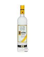 Ketel One Citron Vodka / 40 % Vol. / 0,7 Liter-Flasche