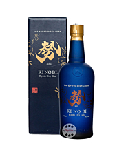 Ki No Bi „Sei“ Kyoto Dry Gin / 54,5 % Vol. / 0,7 Liter-Flasche in Geschenkkarton