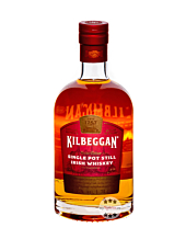 Kilbeggan Single Pot Still Irish Whiskey / 43 % Vol. / 0,7 Liter-Flasche